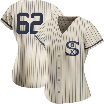 Anderson Severino Women's Chicago White Sox Authentic 2021 Field of Dreams Jersey - Cream