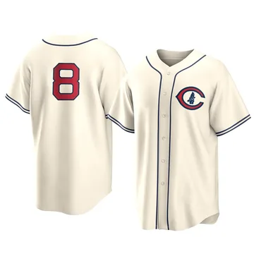 Andre Dawson Men's Chicago Cubs Replica 2022 Field Of Dreams Jersey - Cream