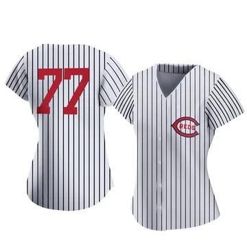 Art Warren Women's Cincinnati Reds Authentic 2022 Field Of Dreams Jersey - White