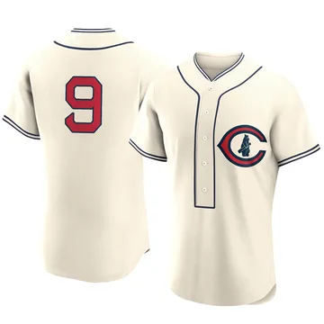 Benito Santiago Men's Chicago Cubs Authentic 2022 Field Of Dreams Jersey - Cream