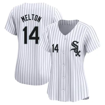 Bill Melton Women's Chicago White Sox Limited Home Jersey - White