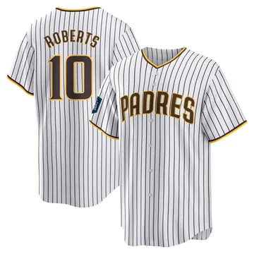 Bip Roberts Men's San Diego Padres Replica 2024 World Tour Seoul Series Home Jersey - White