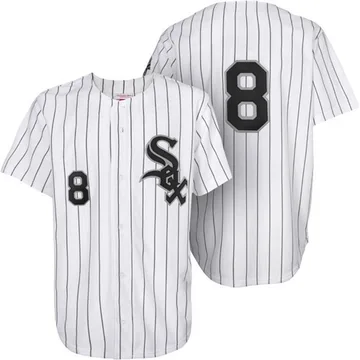 Bo Jackson Men's Chicago White Sox Authentic 1993 Throwback Jersey - White