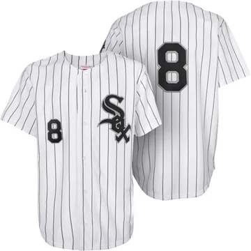 Bo Jackson Men's Chicago White Sox Replica 1993 Throwback Jersey - White