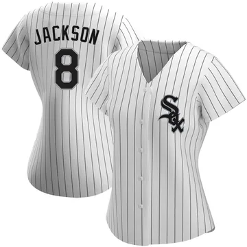 Bo Jackson Women's Chicago White Sox Authentic Home Jersey - White