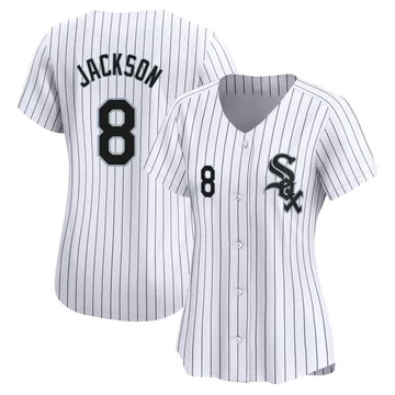 Bo Jackson Women's Chicago White Sox Limited Home Jersey - White