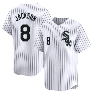 Bo Jackson Youth Chicago White Sox Limited Home Jersey - White