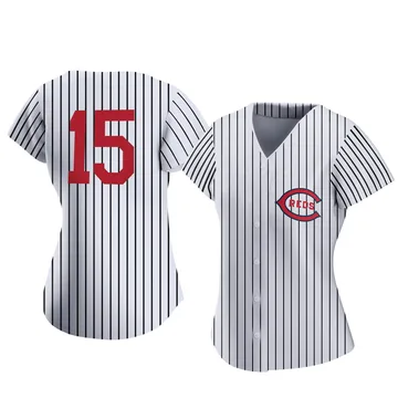 Chico Ruiz Women's Cincinnati Reds Authentic 2022 Field Of Dreams Jersey - White