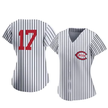 Chris Sabo Women's Cincinnati Reds Authentic 2022 Field Of Dreams Jersey - White