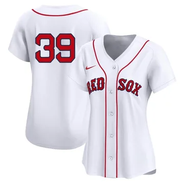 Christian Arroyo Women's Boston Red Sox Limited 2nd Home Jersey - White