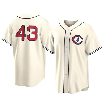 Dan Winkler Youth Chicago Cubs Replica 2022 Field Of Dreams Jersey - Cream