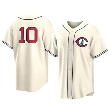 Dave Kingman Men's Chicago Cubs Replica 2022 Field Of Dreams Jersey - Cream