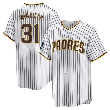 Dave Winfield Youth San Diego Padres Replica 2024 World Tour Seoul Series Home Jersey - White