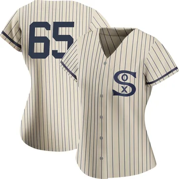 Davis Martin Women's Chicago White Sox Authentic 2021 Field of Dreams Jersey - Cream