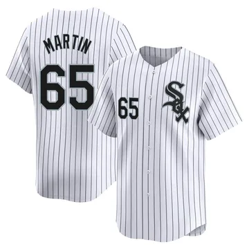 Davis Martin Youth Chicago White Sox Limited Home Jersey - White