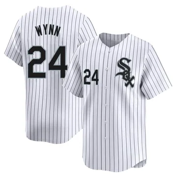 Early Wynn Men's Chicago White Sox Limited Home Jersey - White