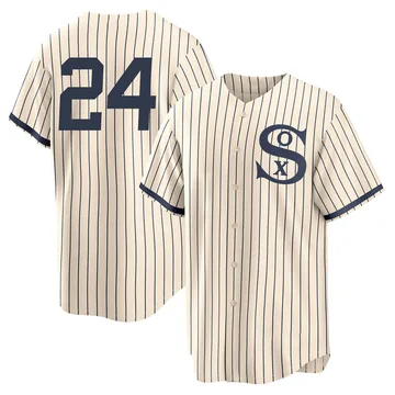 Early Wynn Men's Chicago White Sox Replica 2021 Field of Dreams Jersey - Cream