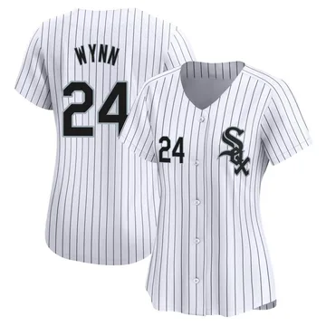 Early Wynn Women's Chicago White Sox Limited Home Jersey - White