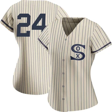 Early Wynn Women's Chicago White Sox Replica 2021 Field of Dreams Jersey - Cream