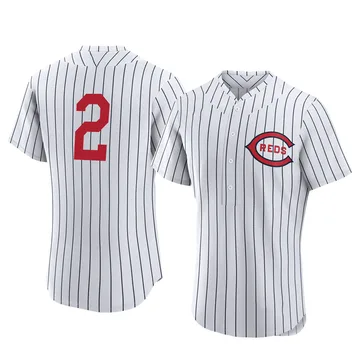 Gary Redus Men's Cincinnati Reds Authentic 2022 Field Of Dreams Jersey - White