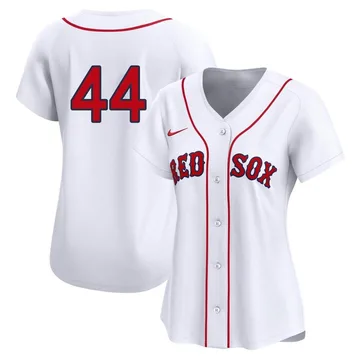 Isaiah Campbell Women's Boston Red Sox Limited 2nd Home Jersey - White