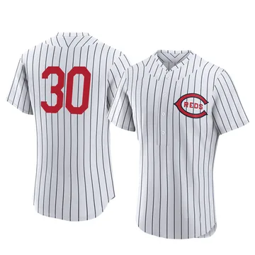 Ken Griffey Men's Cincinnati Reds Authentic 2022 Field Of Dreams Jersey - White