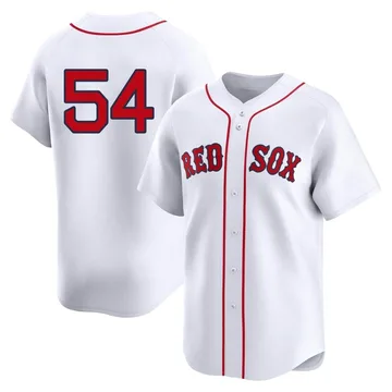 Lucas Giolito Men's Boston Red Sox Limited 2nd Home Jersey - White