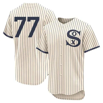 Micker Adolfo Men's Chicago White Sox Authentic 2021 Field of Dreams Jersey - Cream