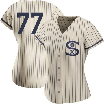 Micker Adolfo Women's Chicago White Sox Authentic 2021 Field of Dreams Jersey - Cream