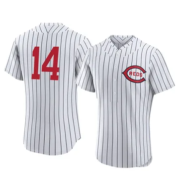 Pete Rose Men's Cincinnati Reds Authentic 2022 Field Of Dreams Jersey - White