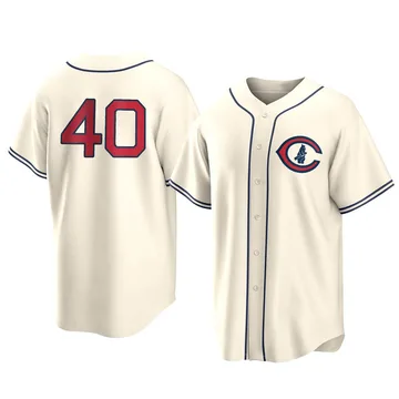 Rick Sutcliffe Youth Chicago Cubs Replica 2022 Field Of Dreams Jersey - Cream