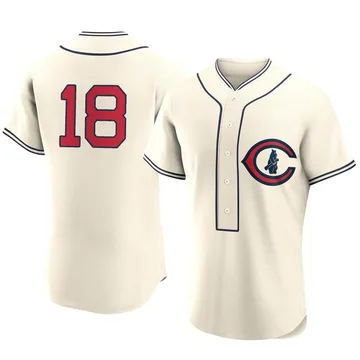 Shota Imanaga Men's Chicago Cubs Authentic 2022 Field Of Dreams Jersey - Cream