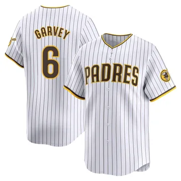 Steve Garvey Men's San Diego Padres Limited Home Jersey - White