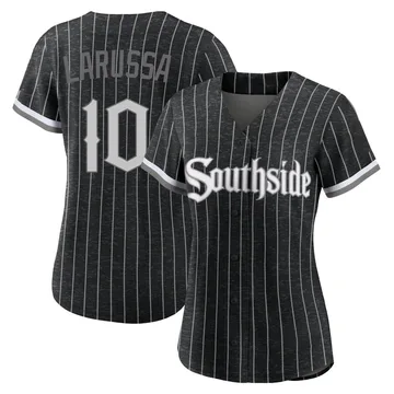 Tony Larussa Women's Chicago White Sox Authentic 2021 City Connect Jersey - Black