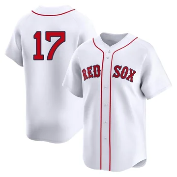 Tyler O'Neill Men's Boston Red Sox Limited 2nd Home Jersey - White