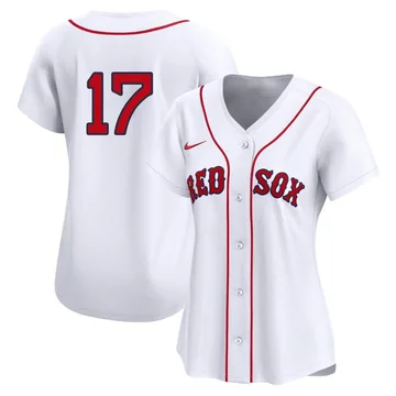 Tyler O'Neill Women's Boston Red Sox Limited 2nd Home Jersey - White